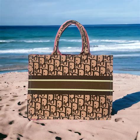 tote bag dior imitación